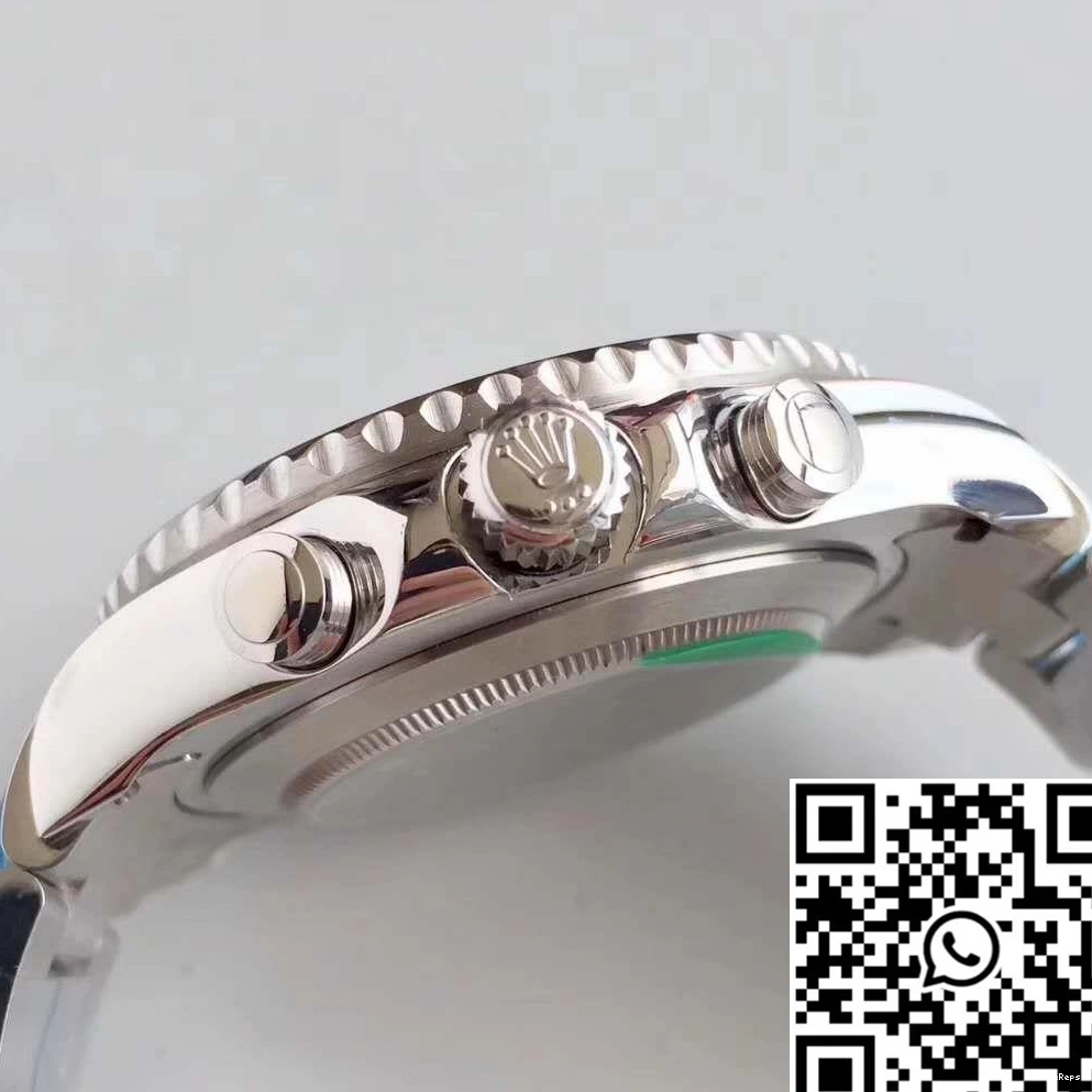 Rolex White Factory II JF 116680 Yacht-Master Dial 0520